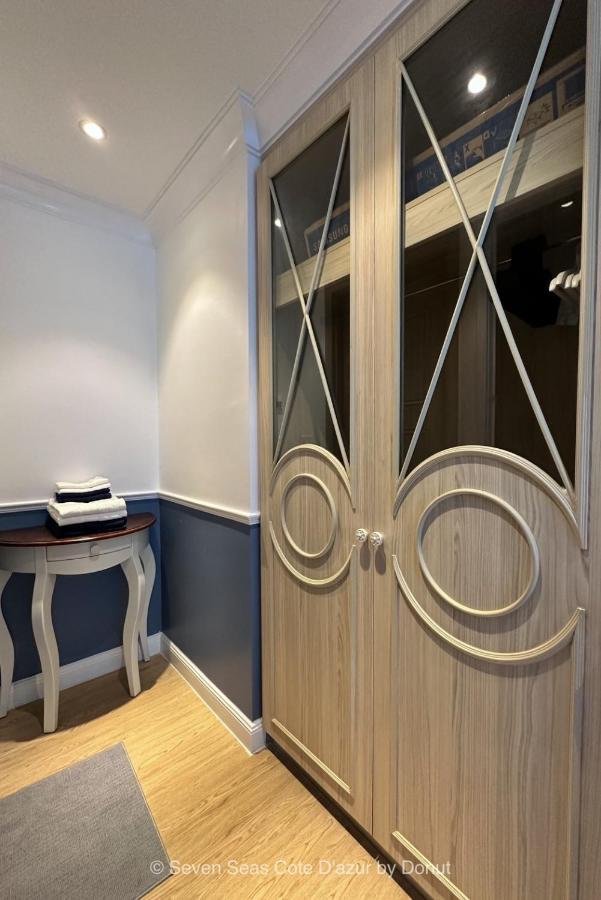 Seven Seas Cote D'Azur Jomtien Pattaya Amazing Pool Apartment Na Chom Thian Exterior foto