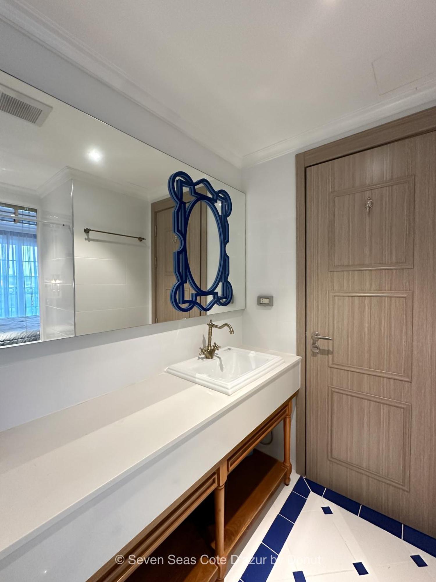 Seven Seas Cote D'Azur Jomtien Pattaya Amazing Pool Apartment Na Chom Thian Exterior foto