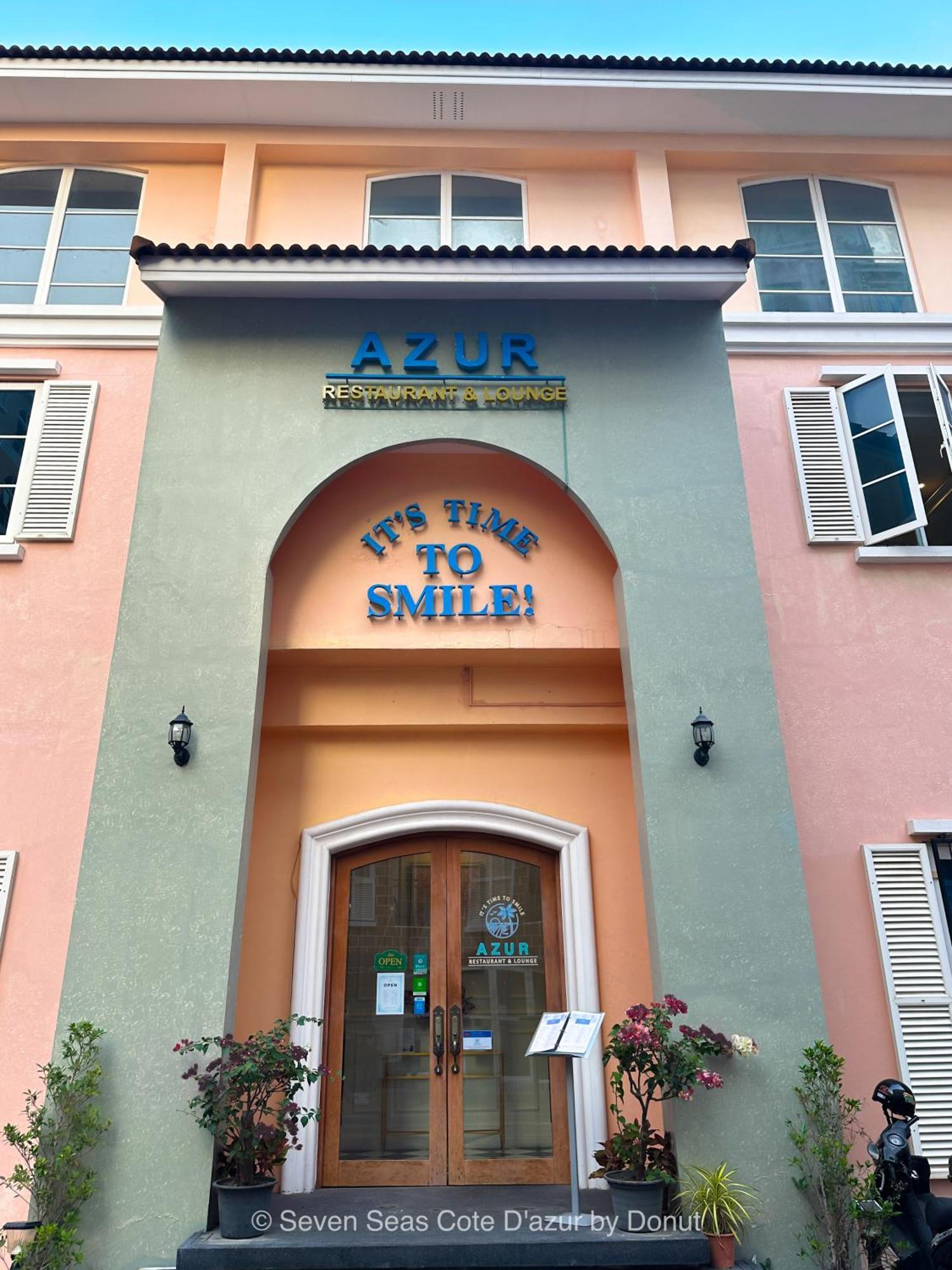 Seven Seas Cote D'Azur Jomtien Pattaya Amazing Pool Apartment Na Chom Thian Exterior foto